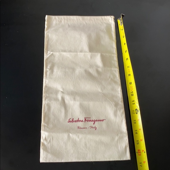 Salvatore Ferragamo Shoes Dust Bags ( 16 Count) - Picture 4 of 4